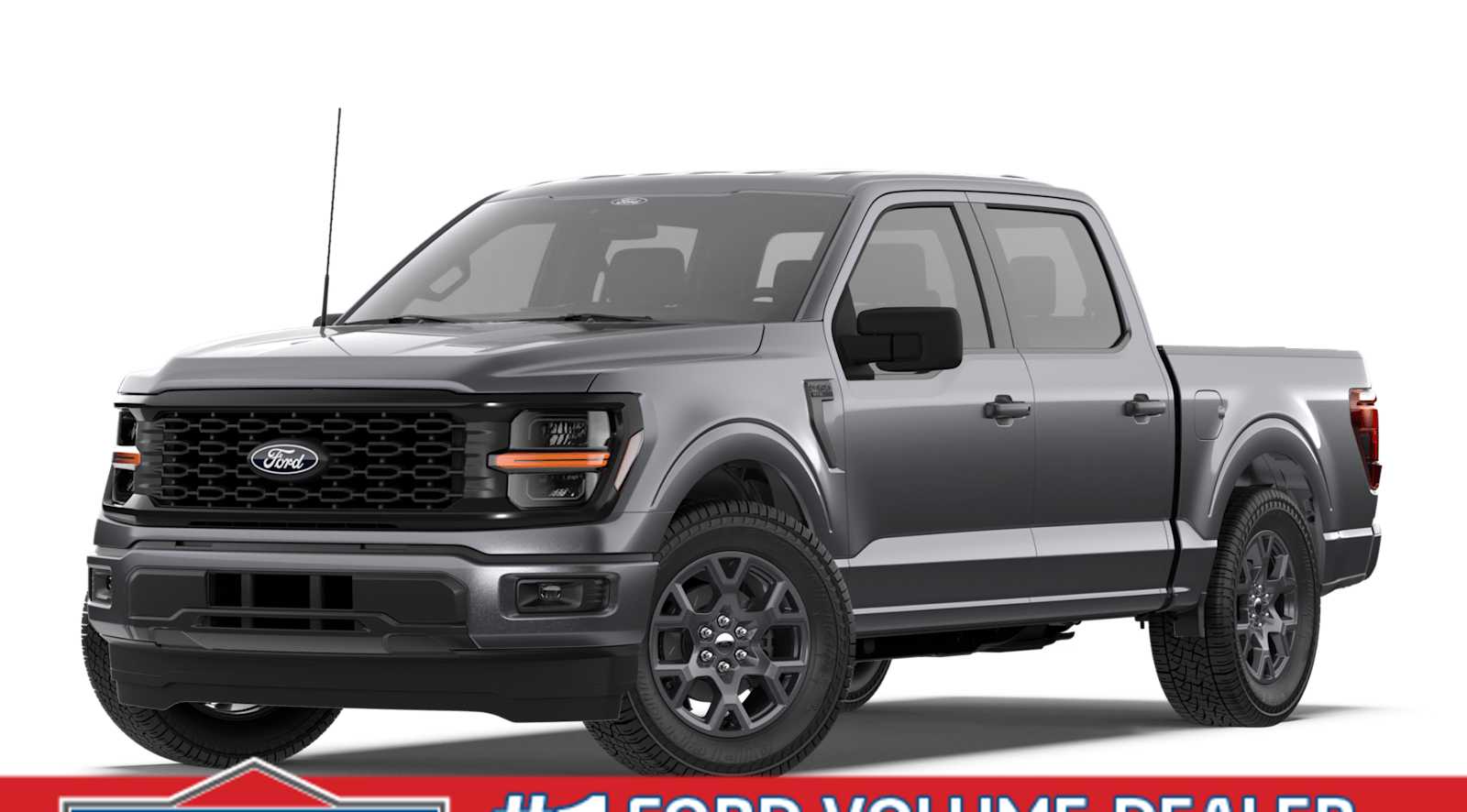2026 Ford F-150's photo