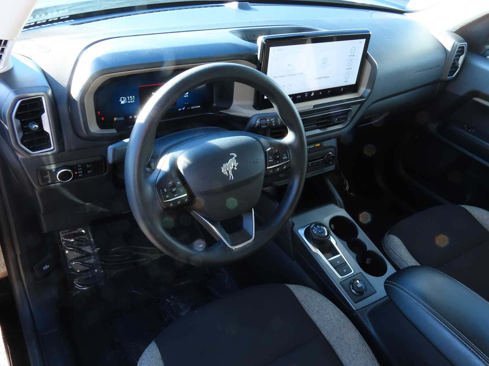 Thumbnail: 2025 Ford Bronco Sport - 2