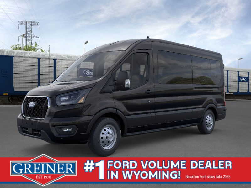 Thumbnail: 2026 Ford Econoline - 1