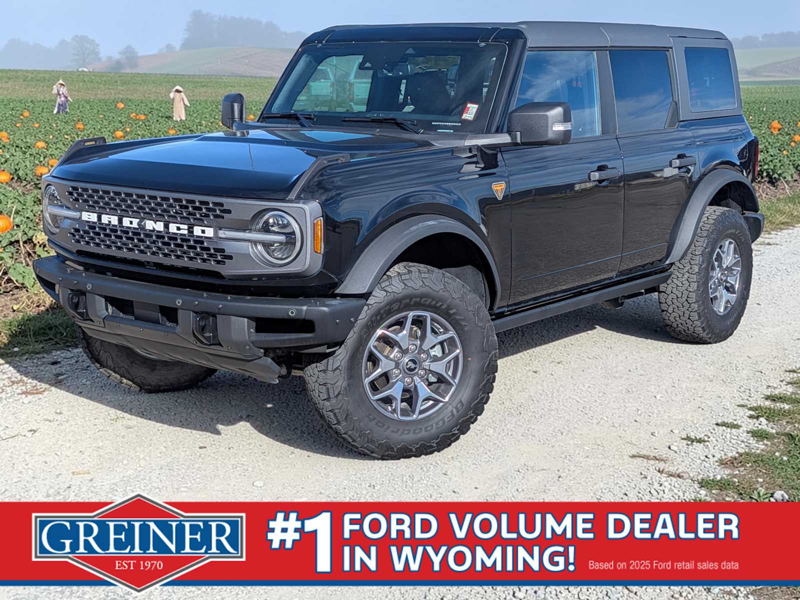 2024 Ford Bronco