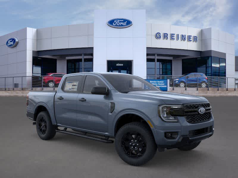 Thumbnail: 2025 Ford Ranger - 7