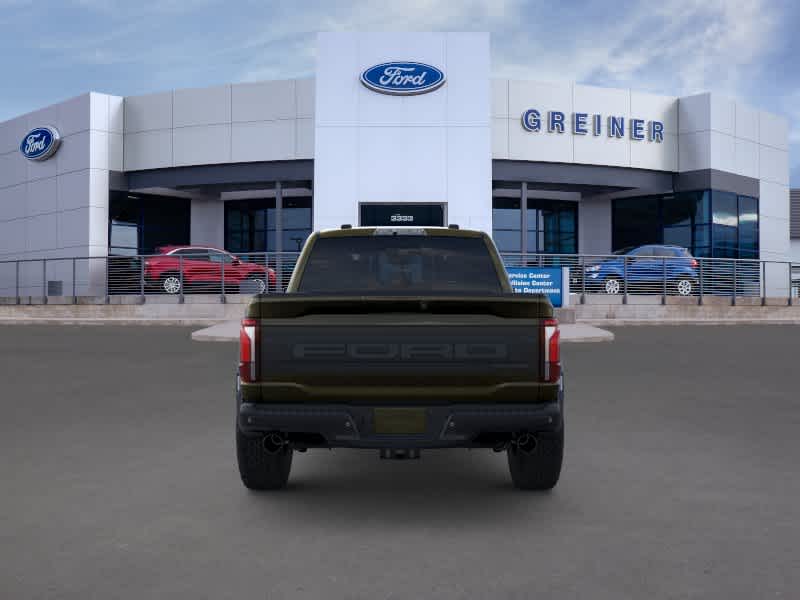 Thumbnail: 2026 Ford F-150 - 5