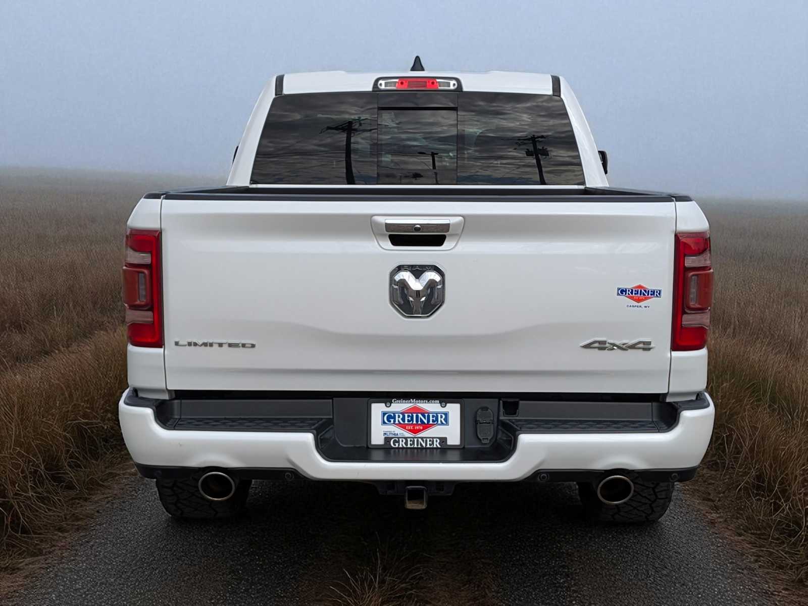 Thumbnail: 2019 RAM 1500 - 5