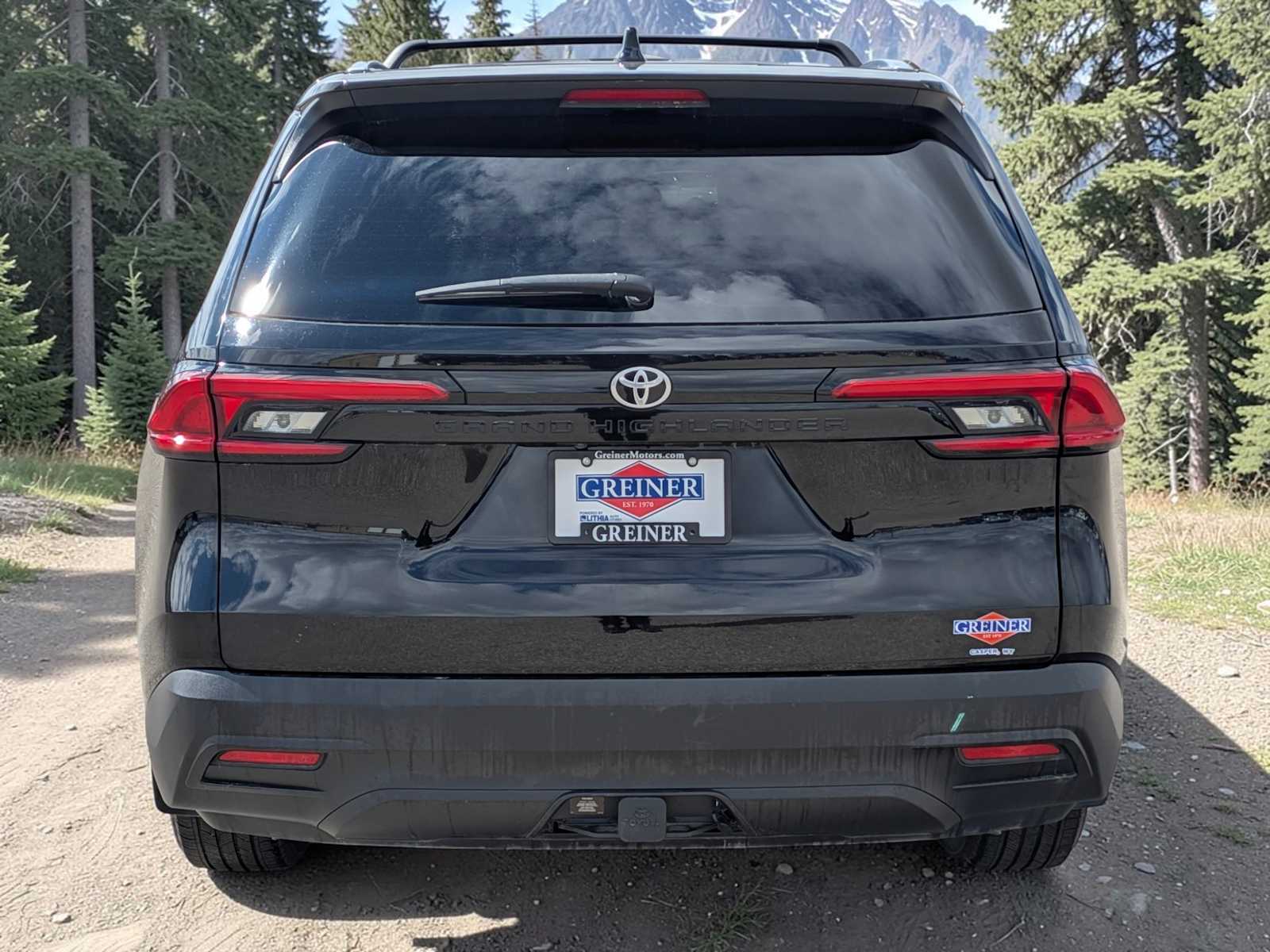 Thumbnail: 2024 Toyota Grand Highlander - 5