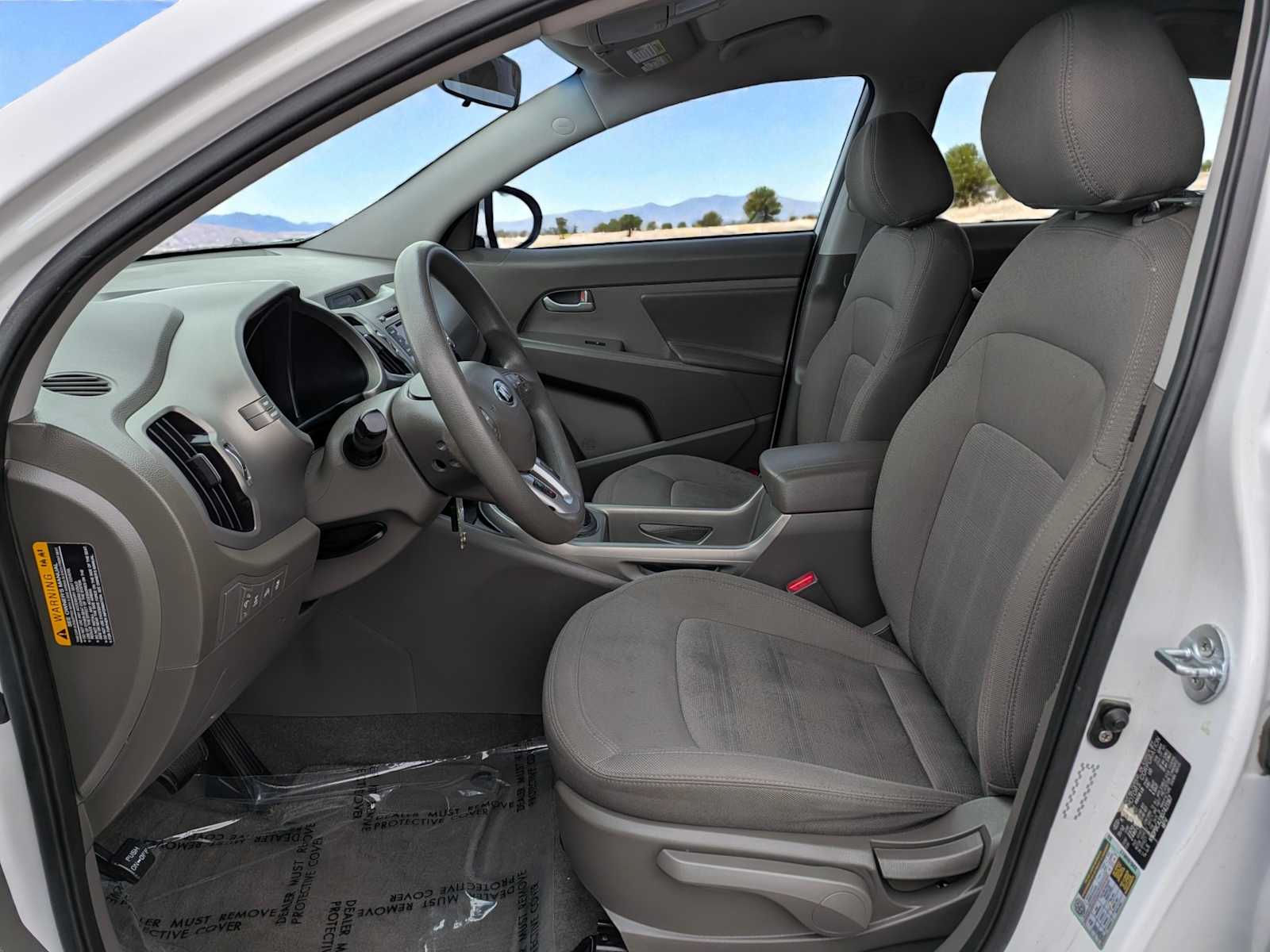 Thumbnail: 2013 Kia Sportage - 16