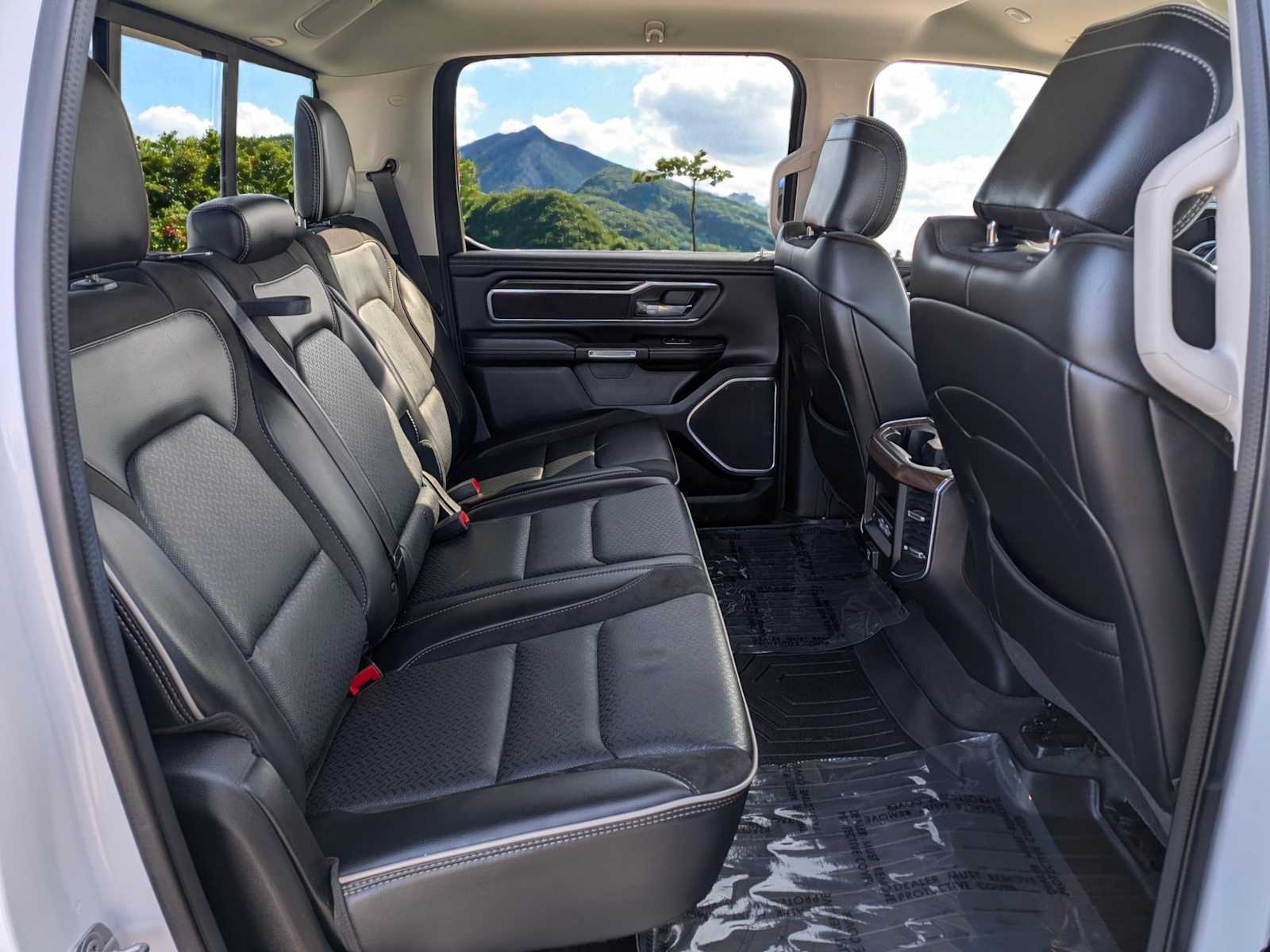 Thumbnail: 2022 RAM 1500 - 24