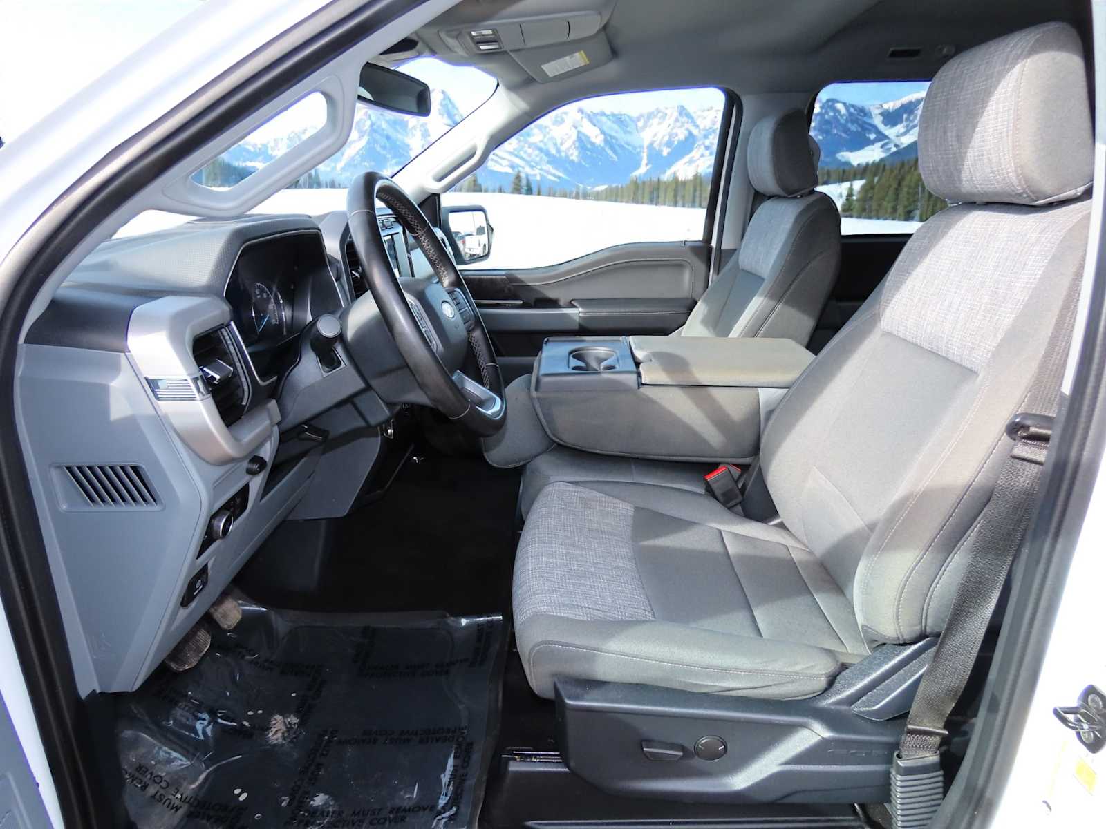 Thumbnail: 2023 Ford F-150 - 17