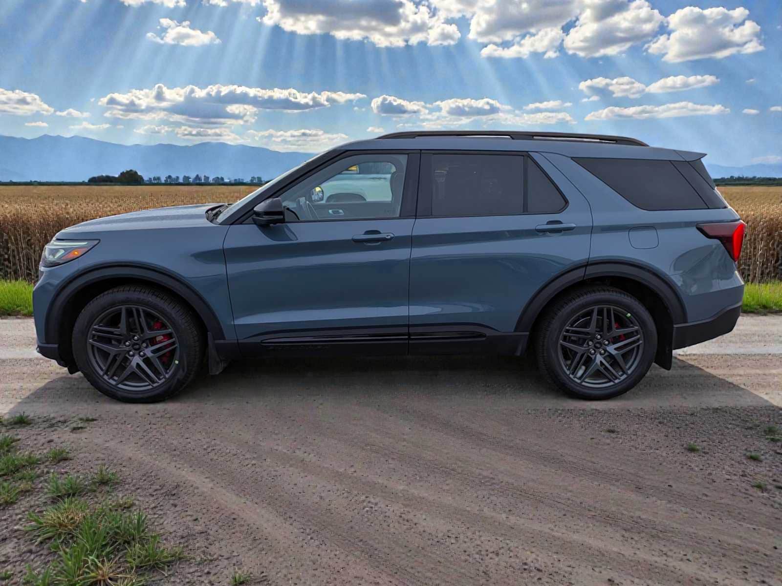 Thumbnail: 2025 Ford Explorer - 3