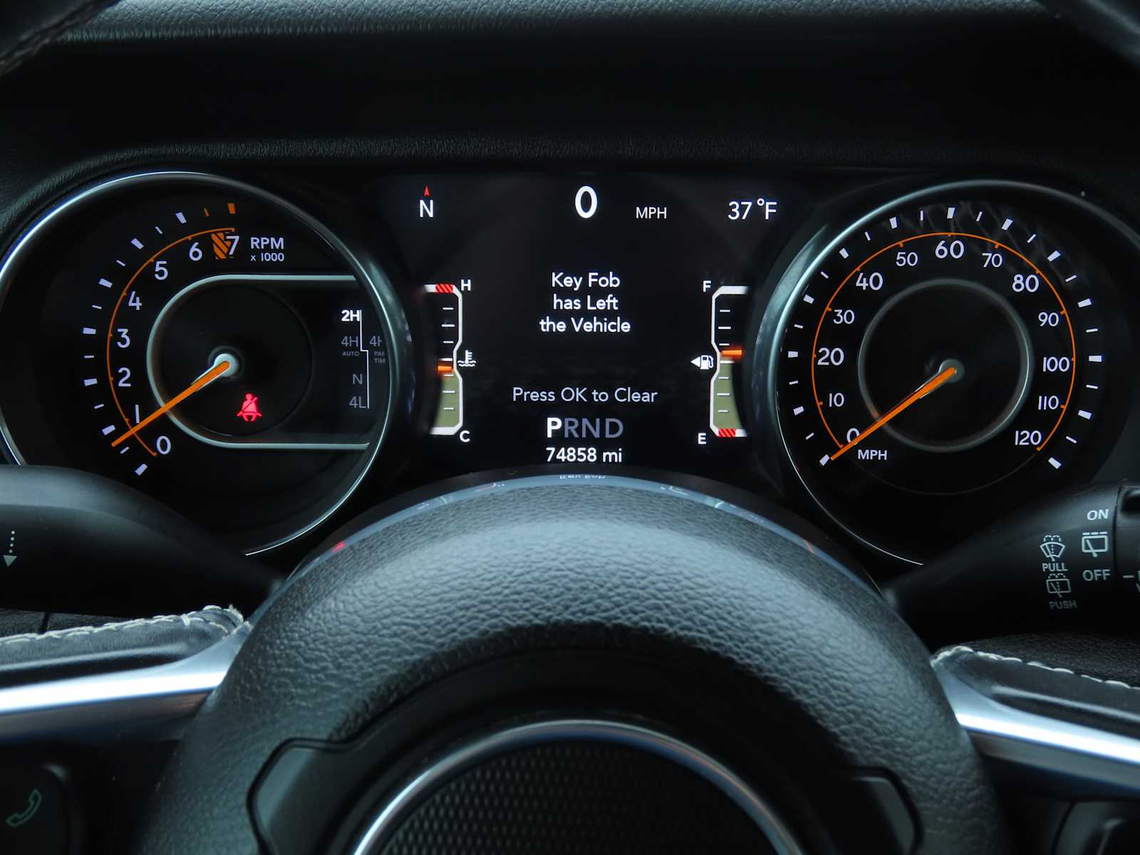 Thumbnail: 2019 Jeep Wrangler - 35