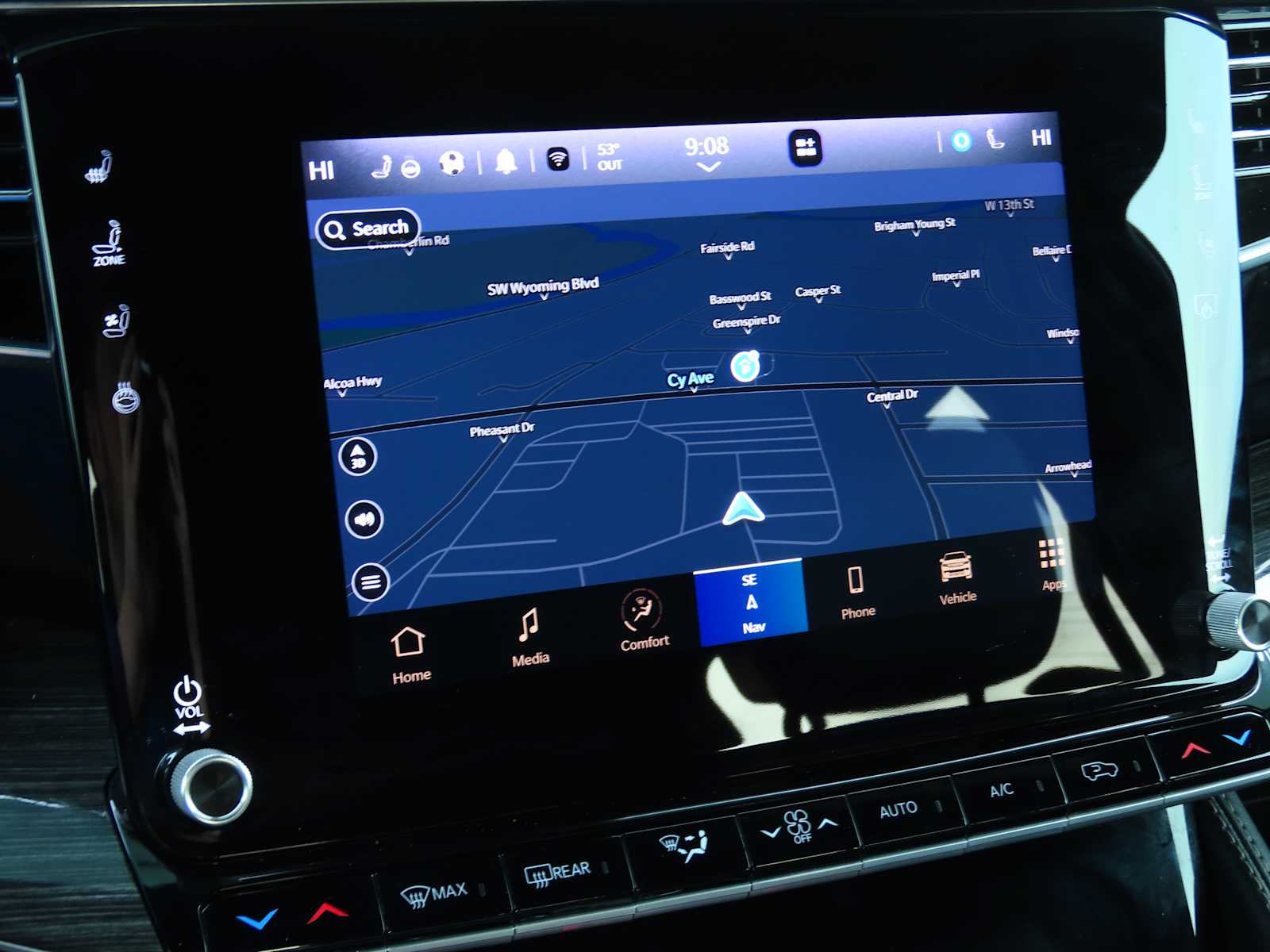 Thumbnail: 2022 Jeep Wagoneer - 34