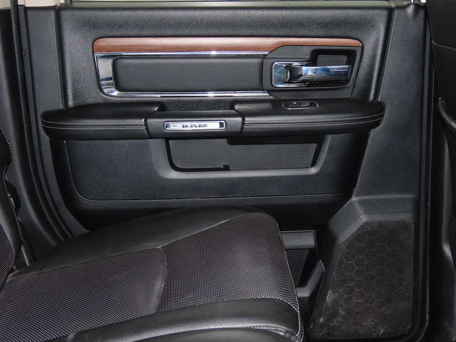 Thumbnail: 2015 RAM 3500 - 22