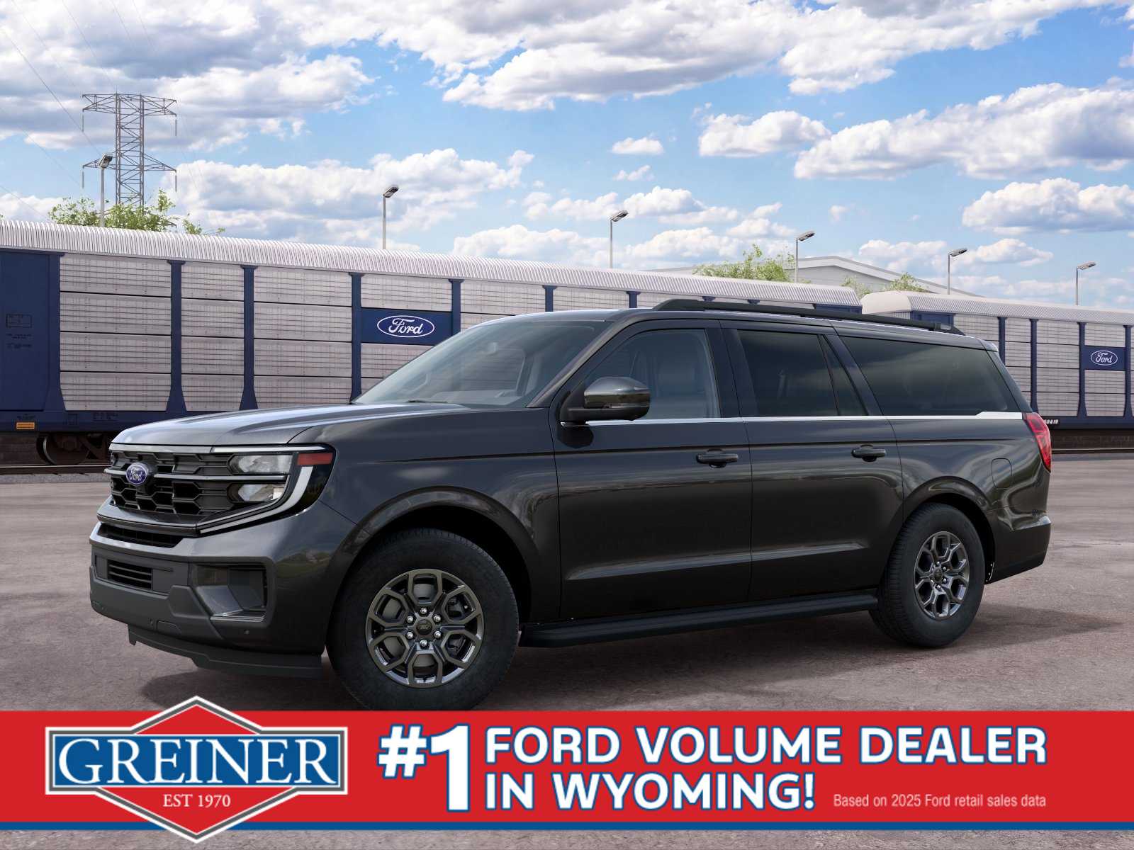 2027 Ford Expedition Max