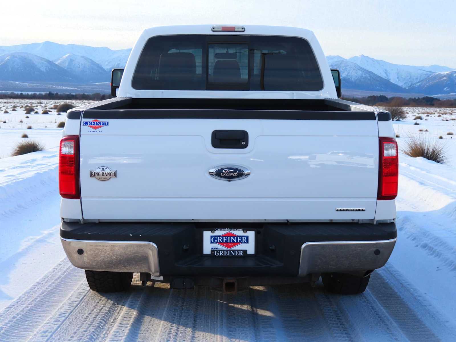 Thumbnail: 2015 Ford Econoline - 5