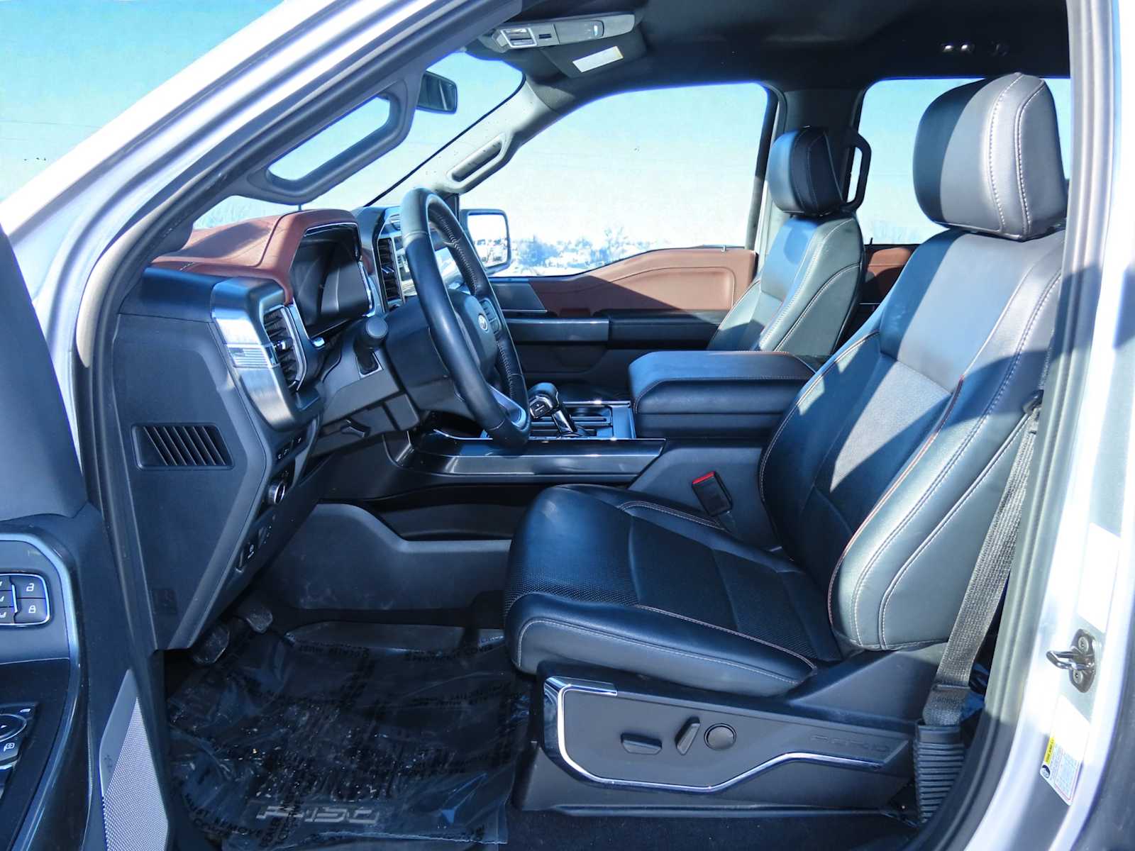 Thumbnail: 2023 Ford F-150 - 17