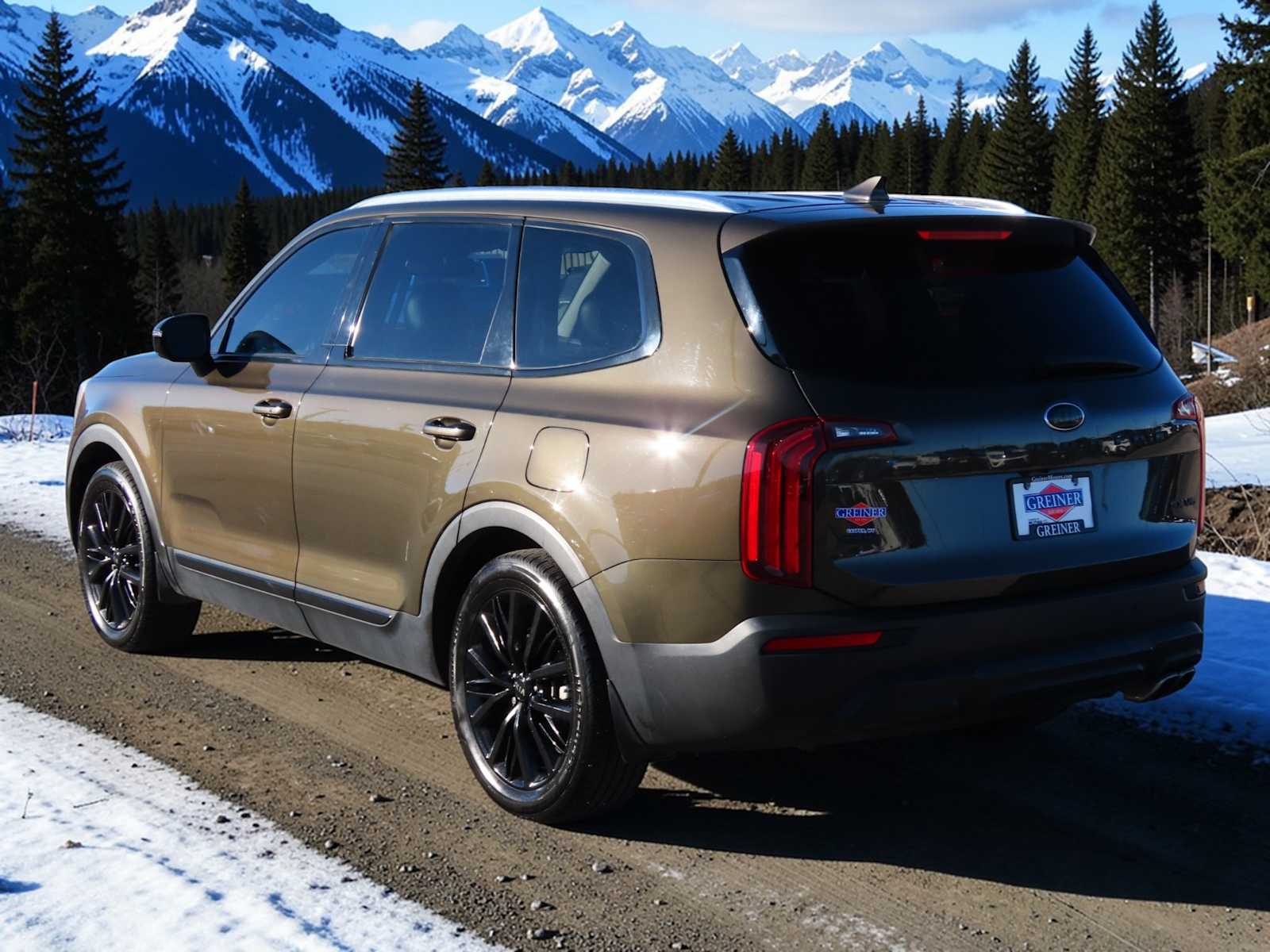 Thumbnail: 2020 Kia Telluride - 4