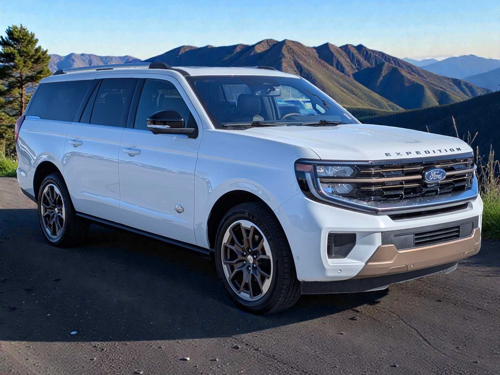 Thumbnail: 2025 Ford Expedition MAX - 8