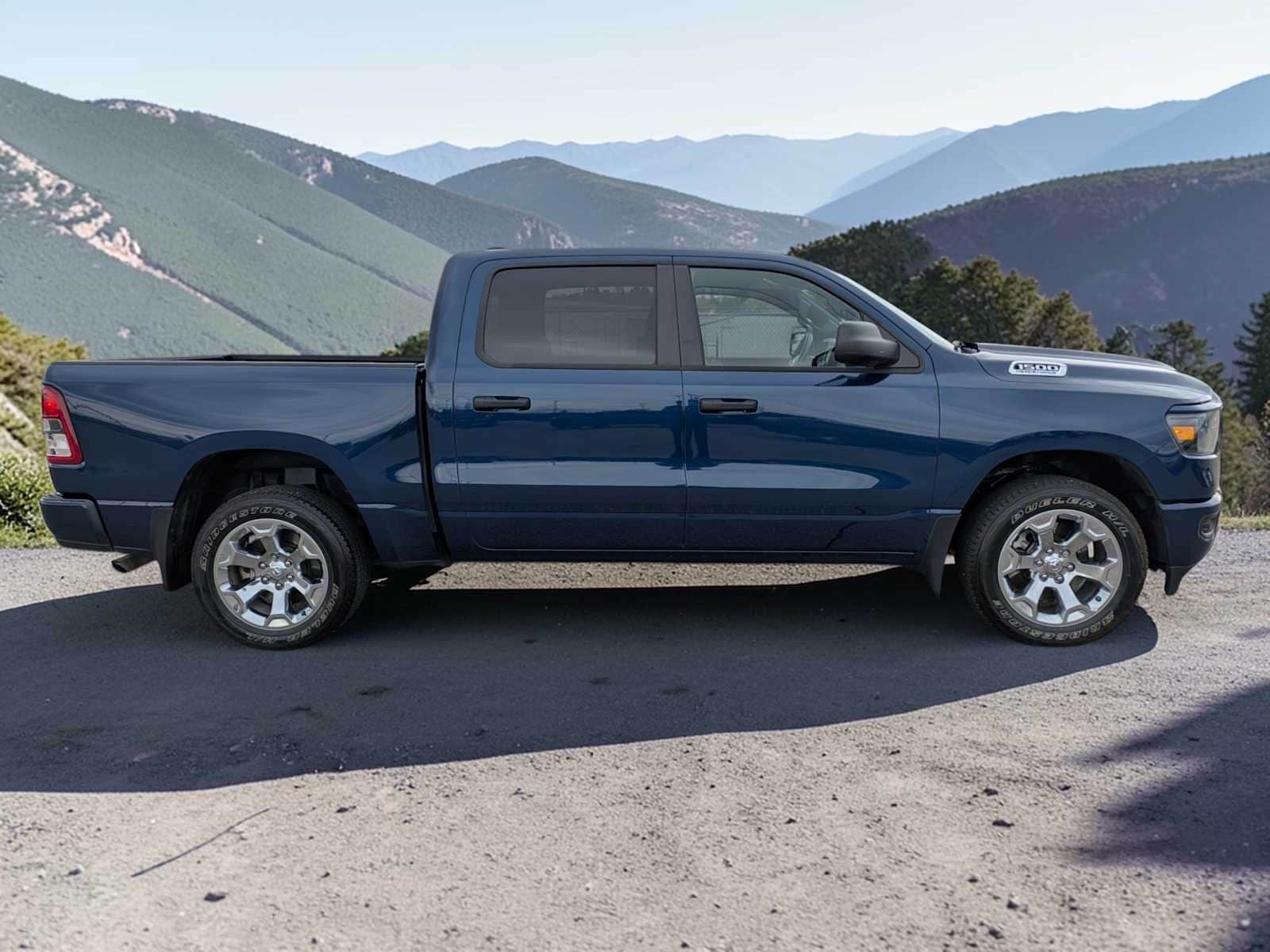 Thumbnail: 2024 RAM 1500 - 7