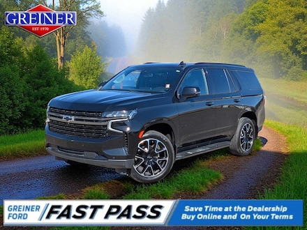 2021 Chevrolet Tahoe RST SUV
