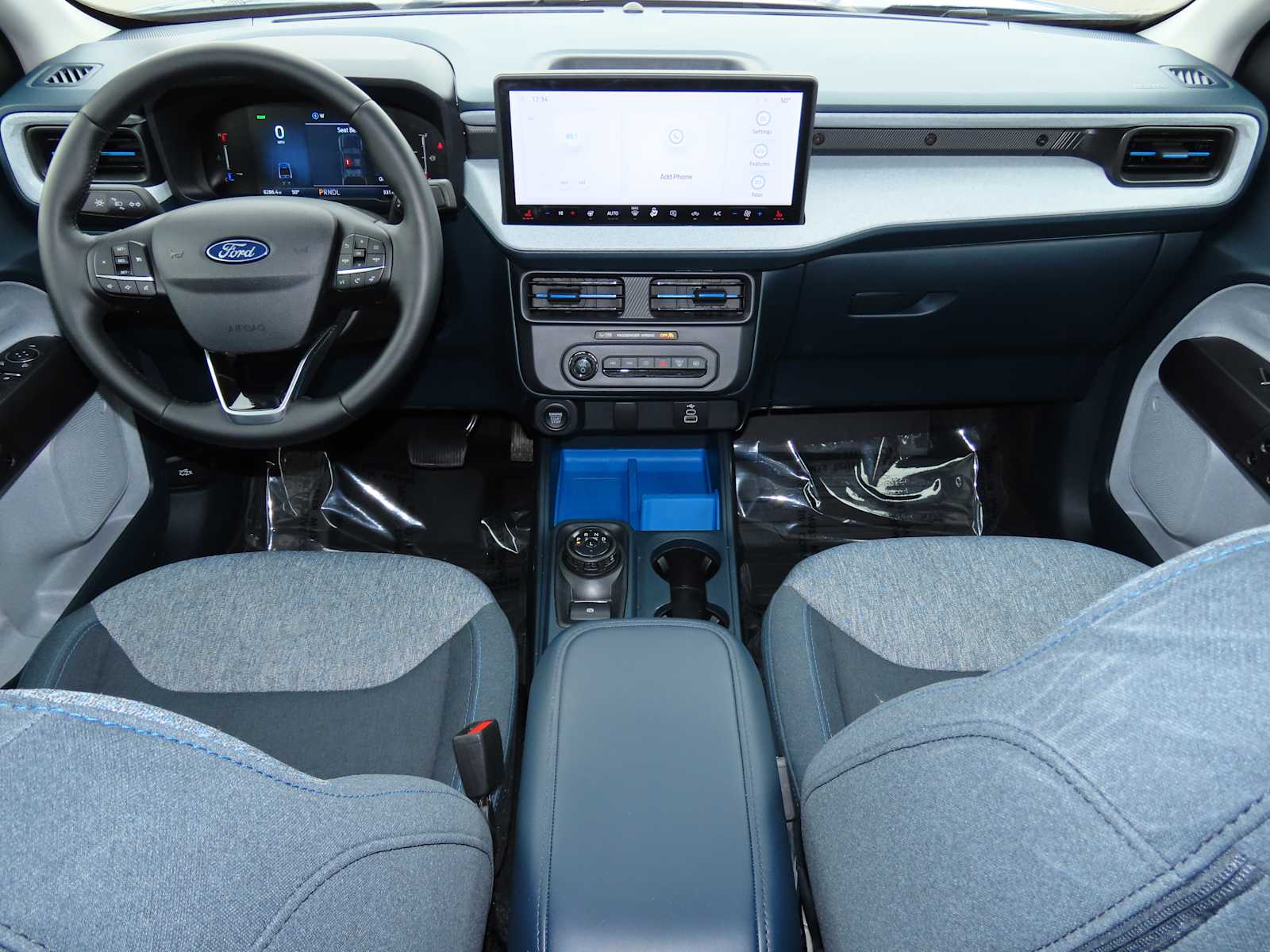 Thumbnail: 2025 Ford Maverick - 26