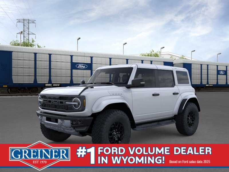 Thumbnail: 2026 Ford Bronco - 1