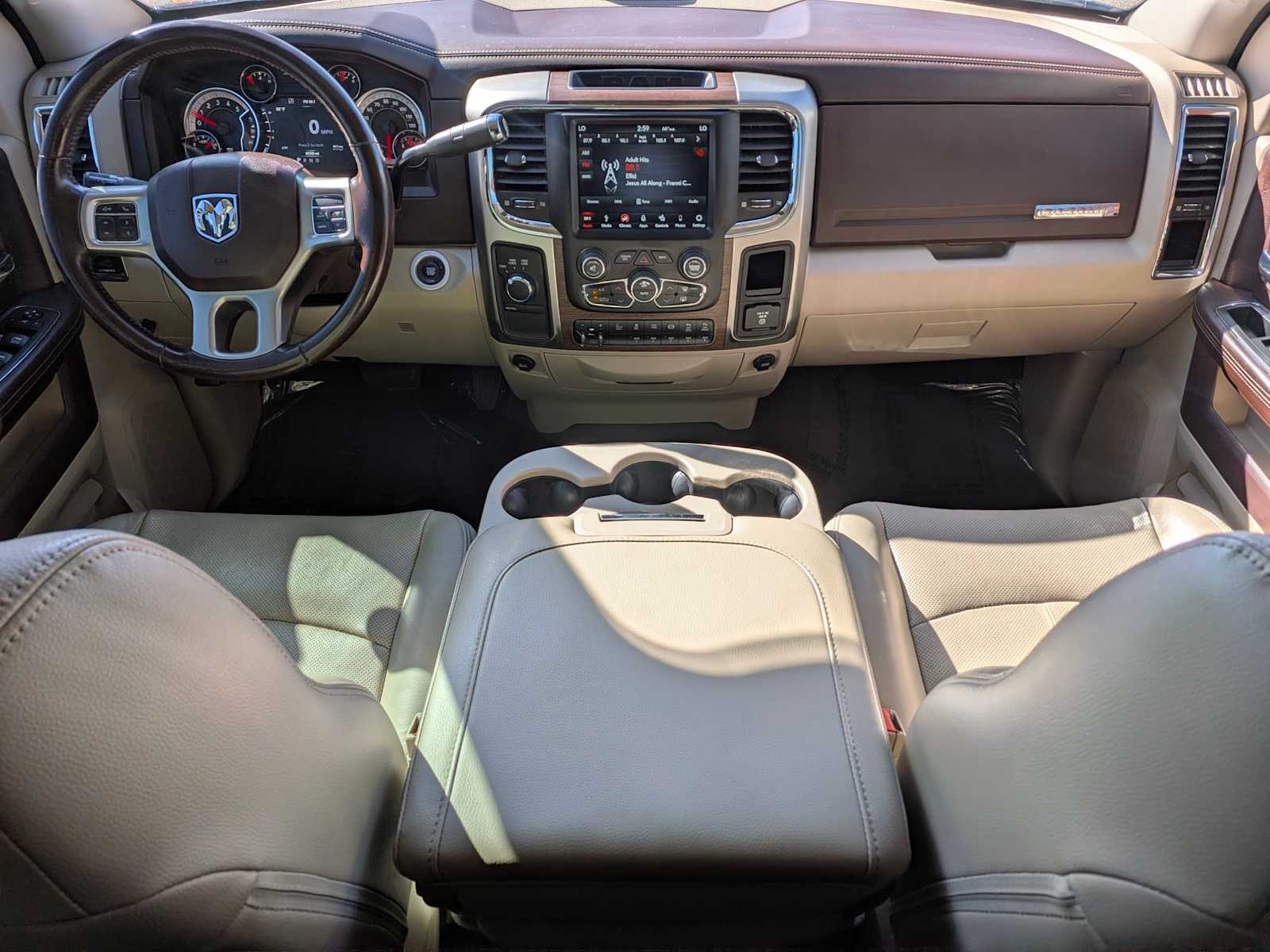 Thumbnail: 2018 RAM 2500 - 18