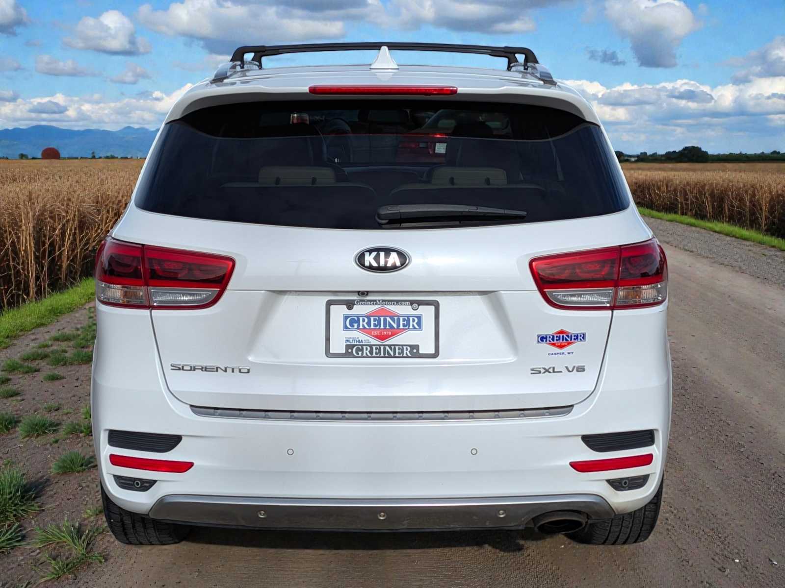 Thumbnail: 2018 Kia Sorento - 5