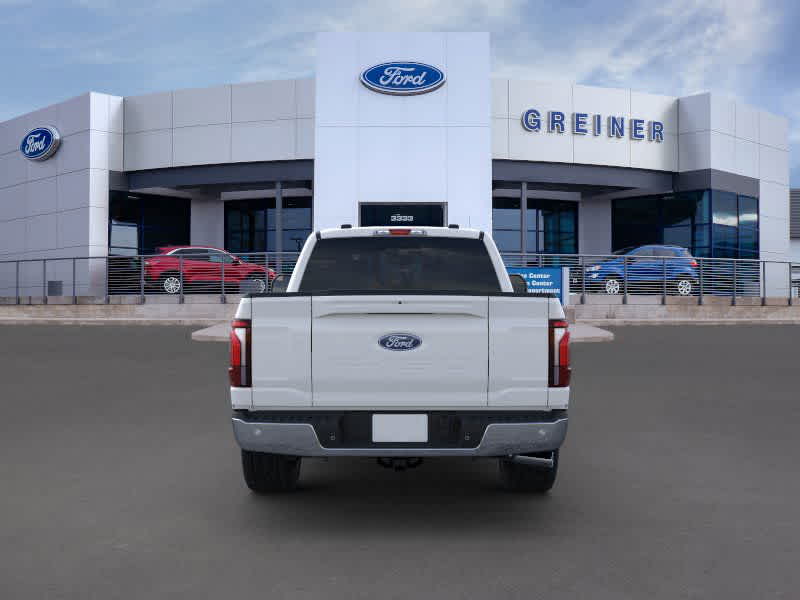 Thumbnail: 2025 Ford F-150 - 5