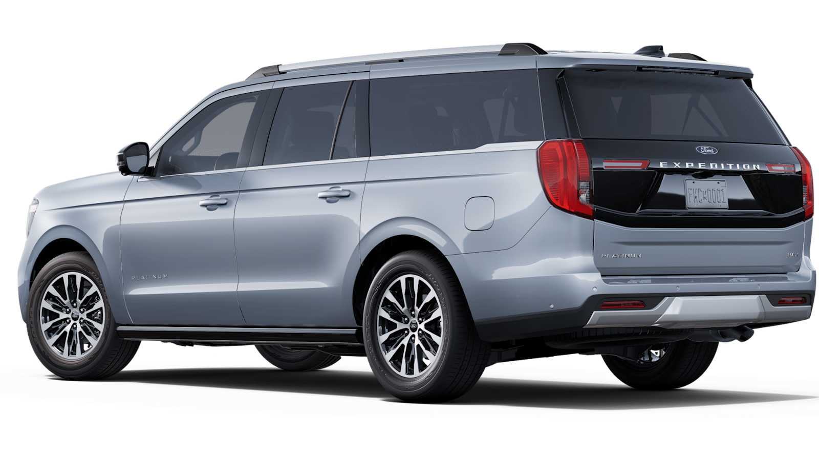 Thumbnail: 2025 Ford Expedition MAX - 2