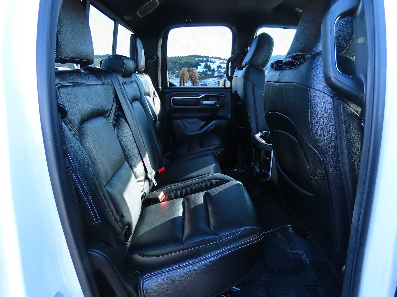 Thumbnail: 2022 RAM 1500 - 24