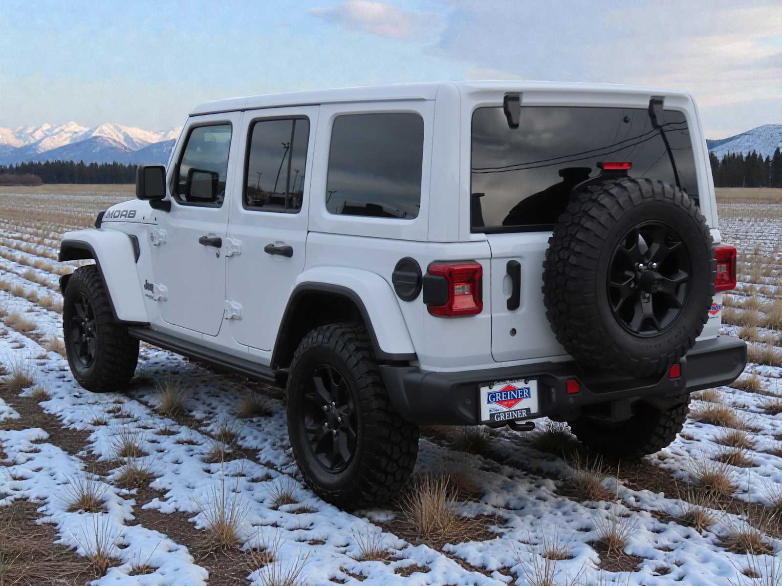 Thumbnail: 2019 Jeep Wrangler - 4
