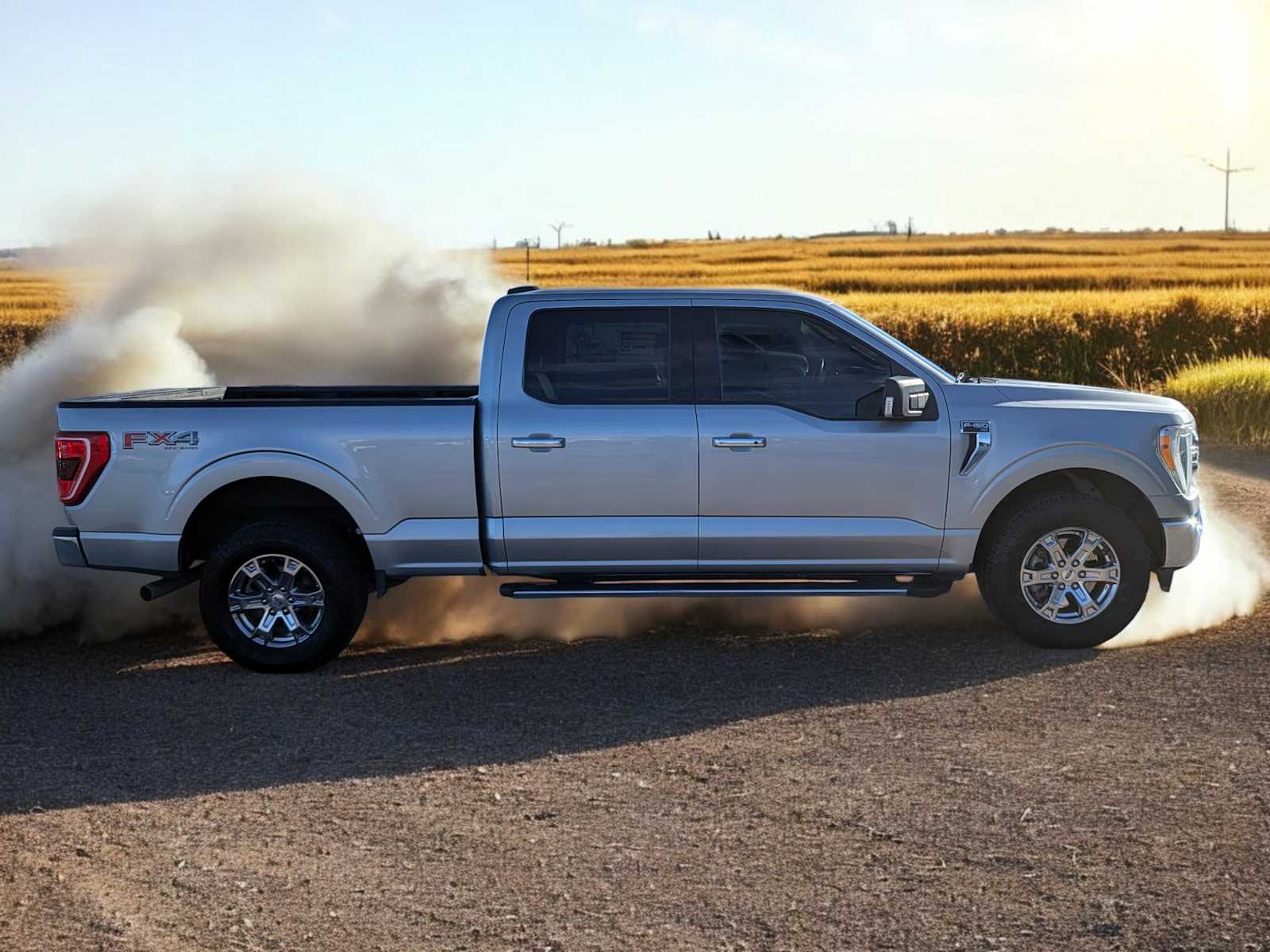 Thumbnail: 2021 Ford F-150 - 7