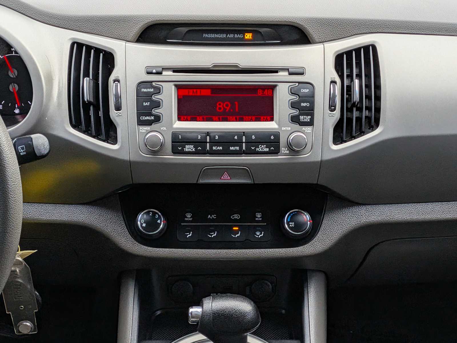 Thumbnail: 2013 Kia Sportage - 27