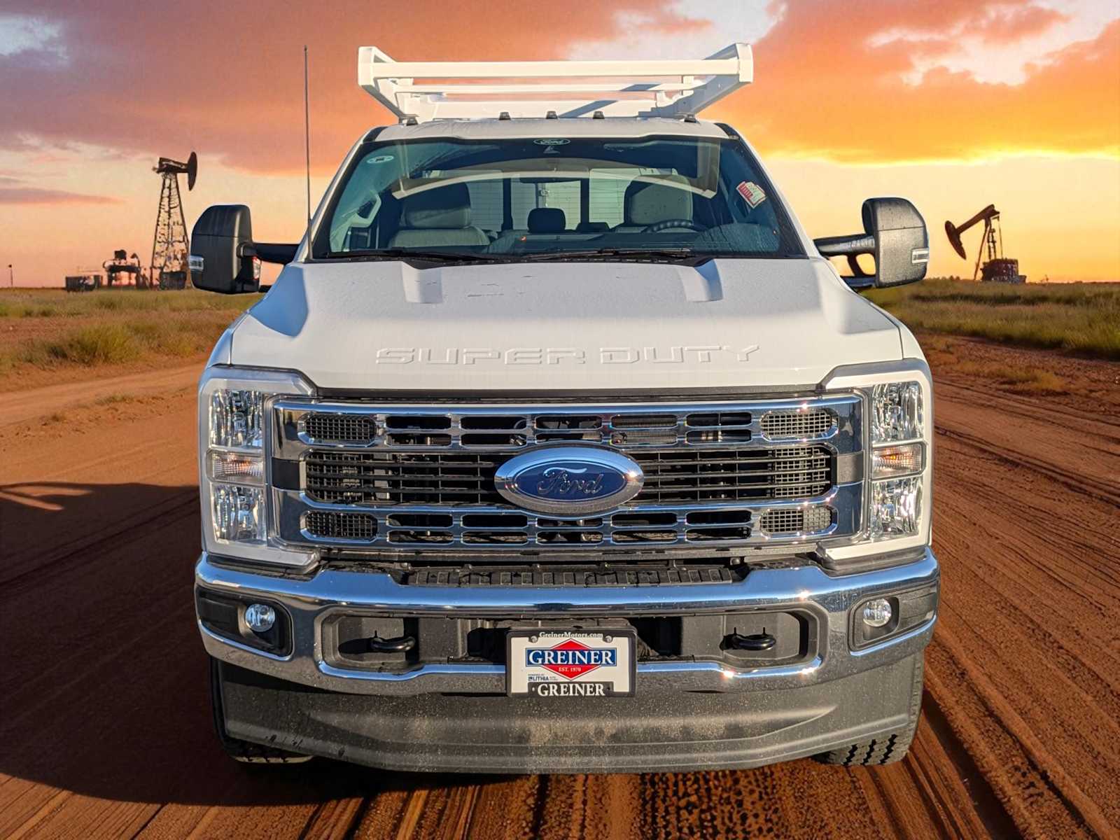 Thumbnail: 2025 Ford F-350 - 8