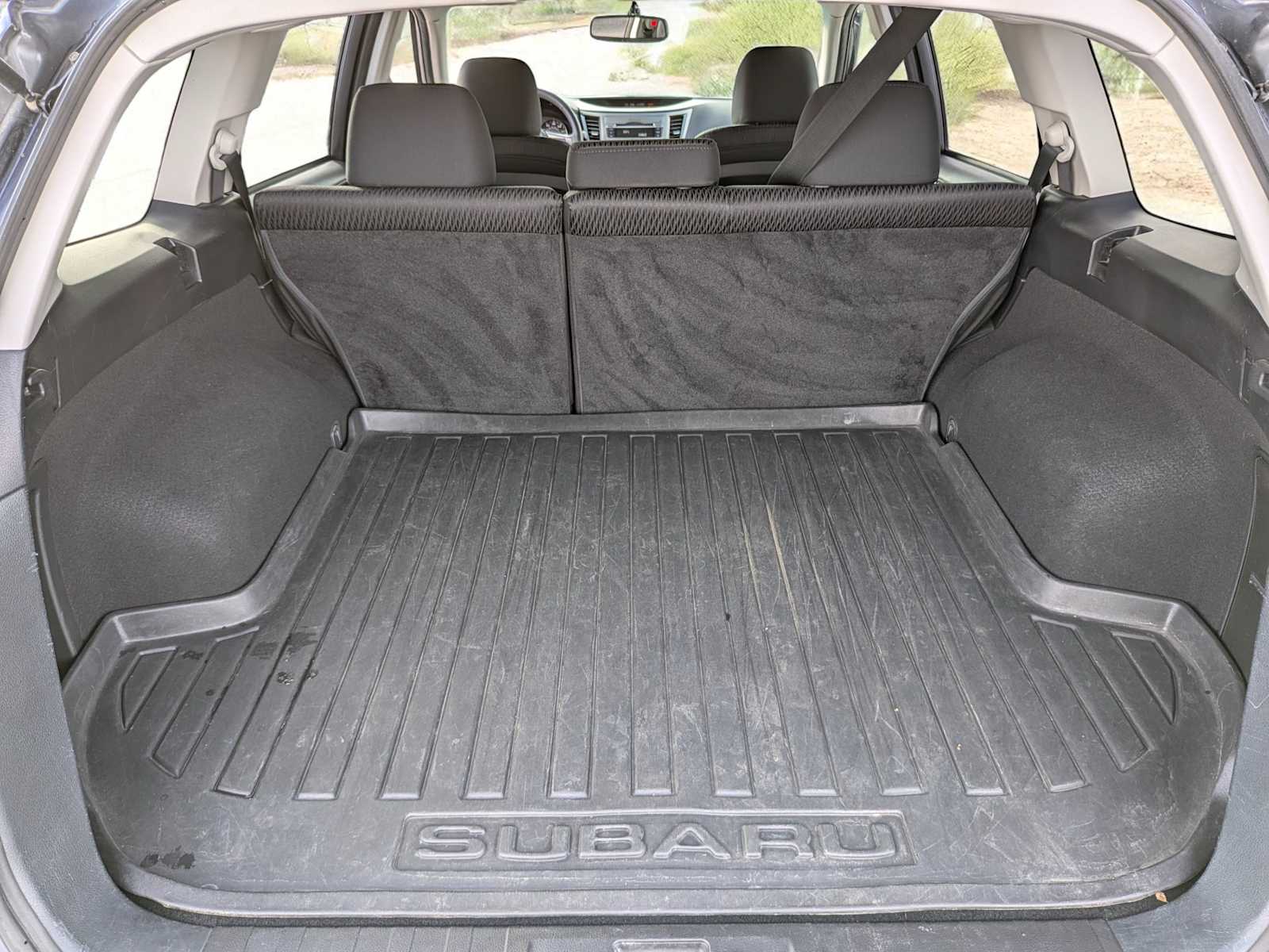 Thumbnail: 2011 Subaru Outback - 37