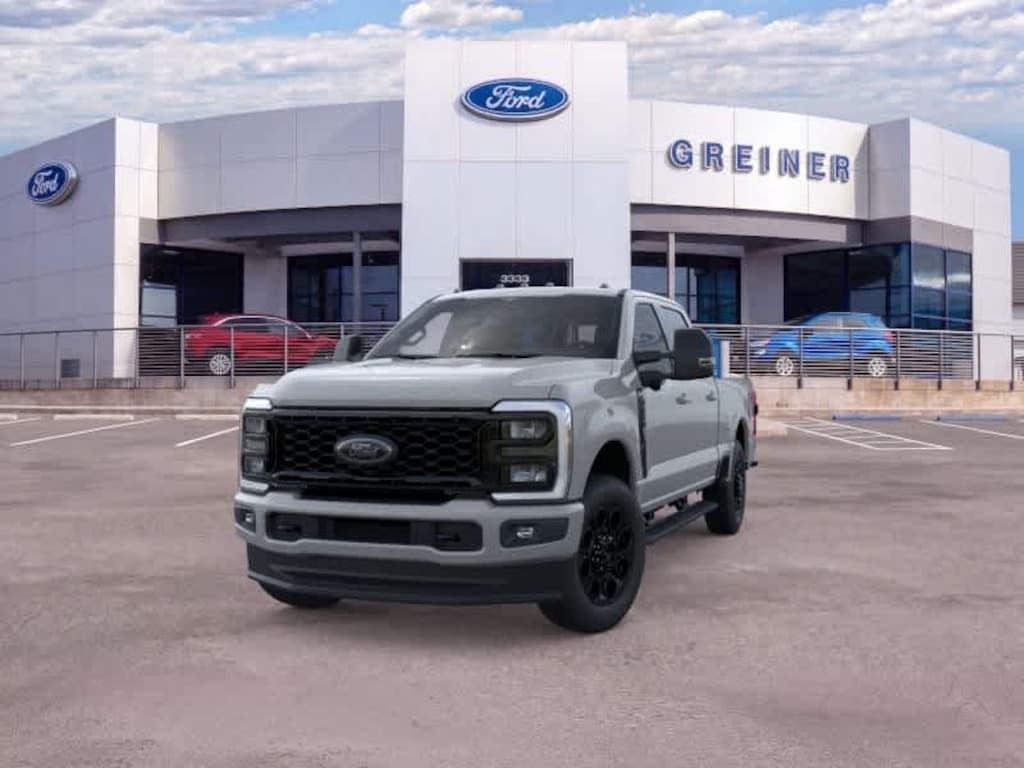 New 2026 Ford F-250 XLT Truck Crew Cab