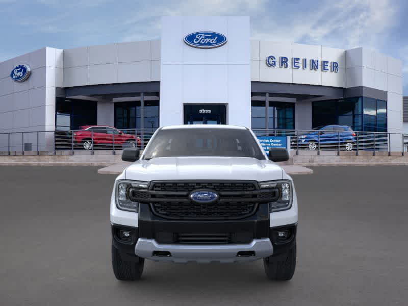 Thumbnail: 2025 Ford Ranger - 6