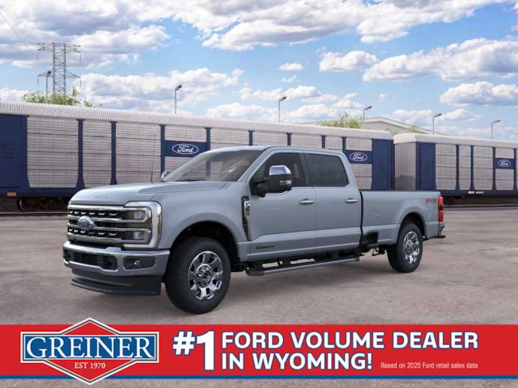 New 2026 Ford F-350 Truck Crew Cab