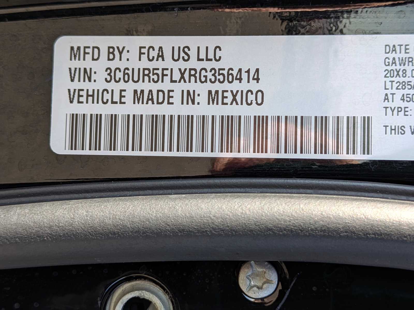 Thumbnail: 2024 RAM 2500 - 44