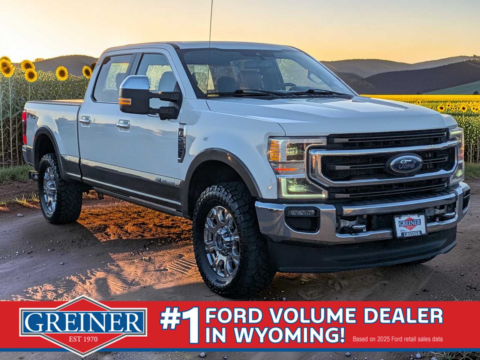2021 Ford Super Duty F-250 SRW