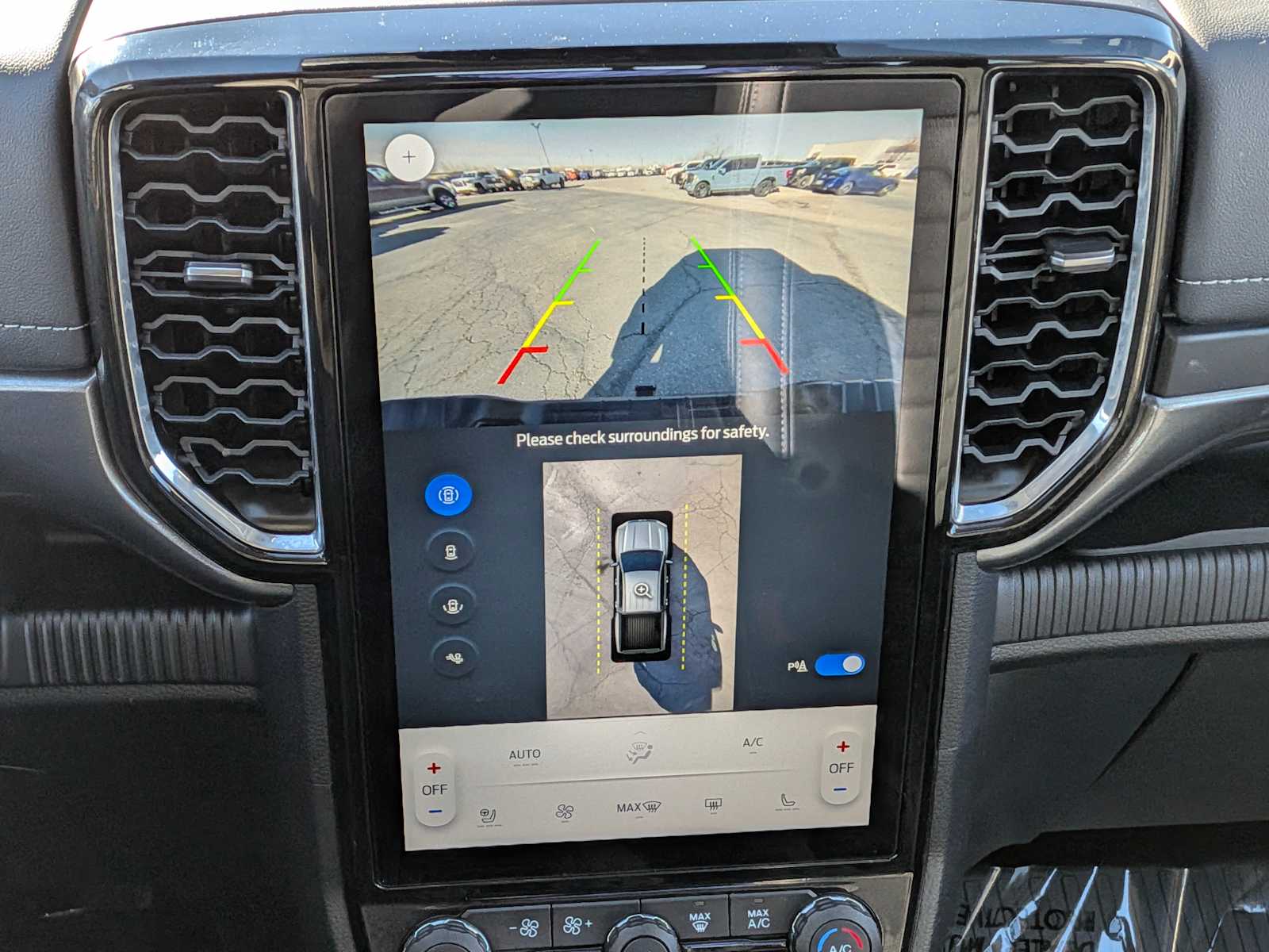 Thumbnail: 2024 Ford Ranger - 29