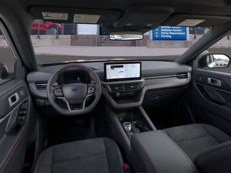 Thumbnail: 2026 Ford Explorer - 9