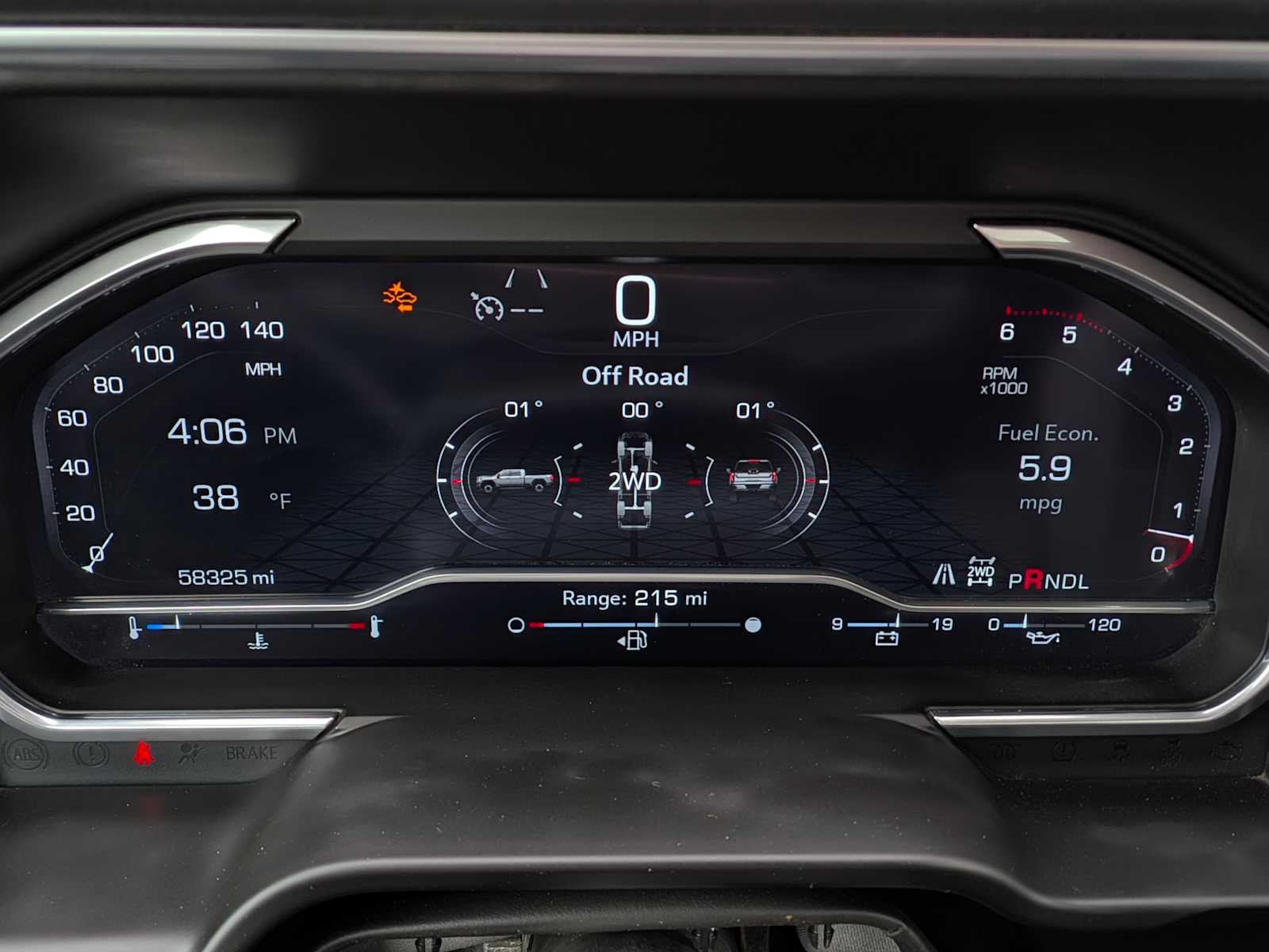 Thumbnail: 2024 GMC Sierra 3500 - 34