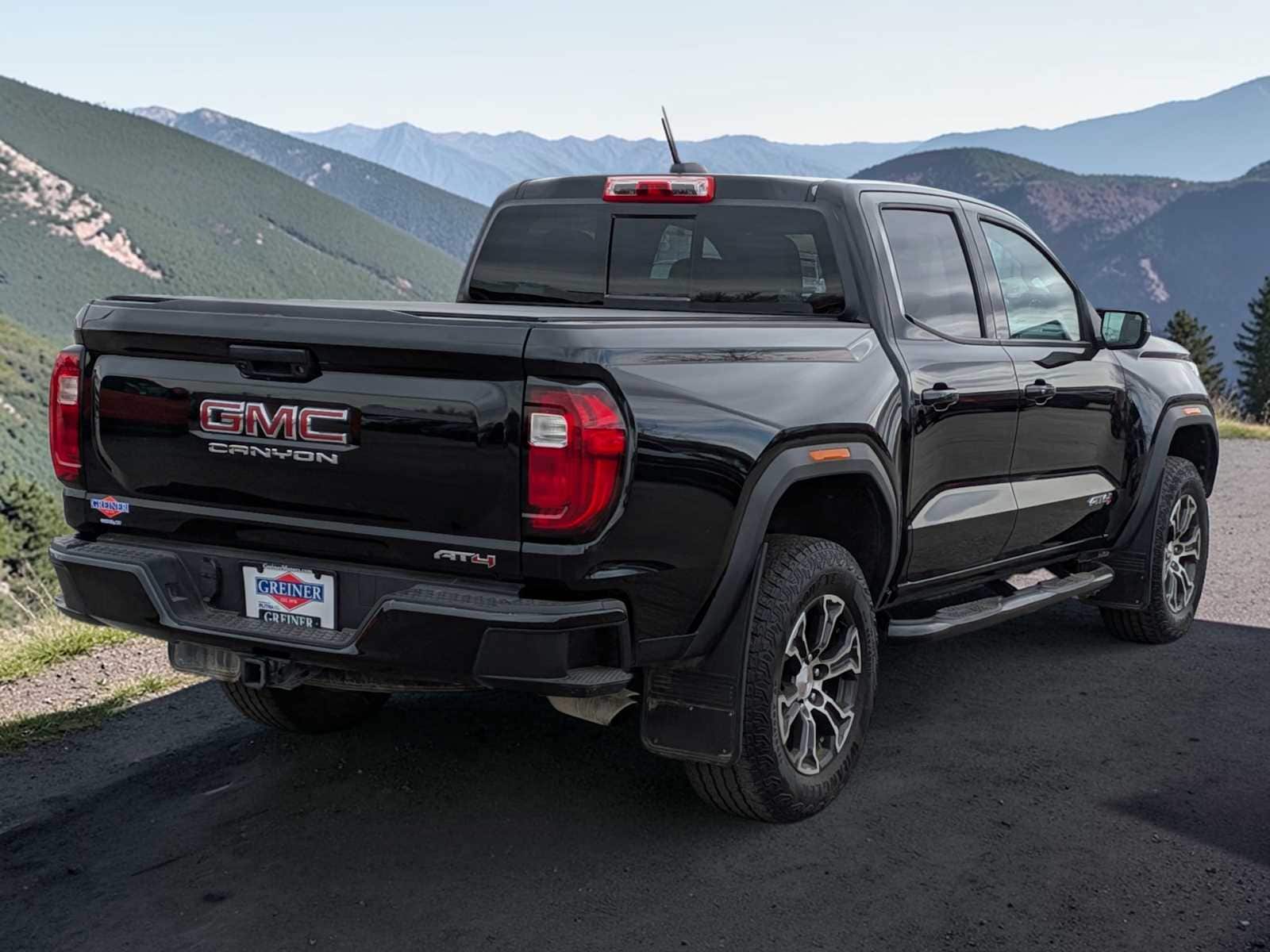 Thumbnail: 2024 GMC Canyon - 6