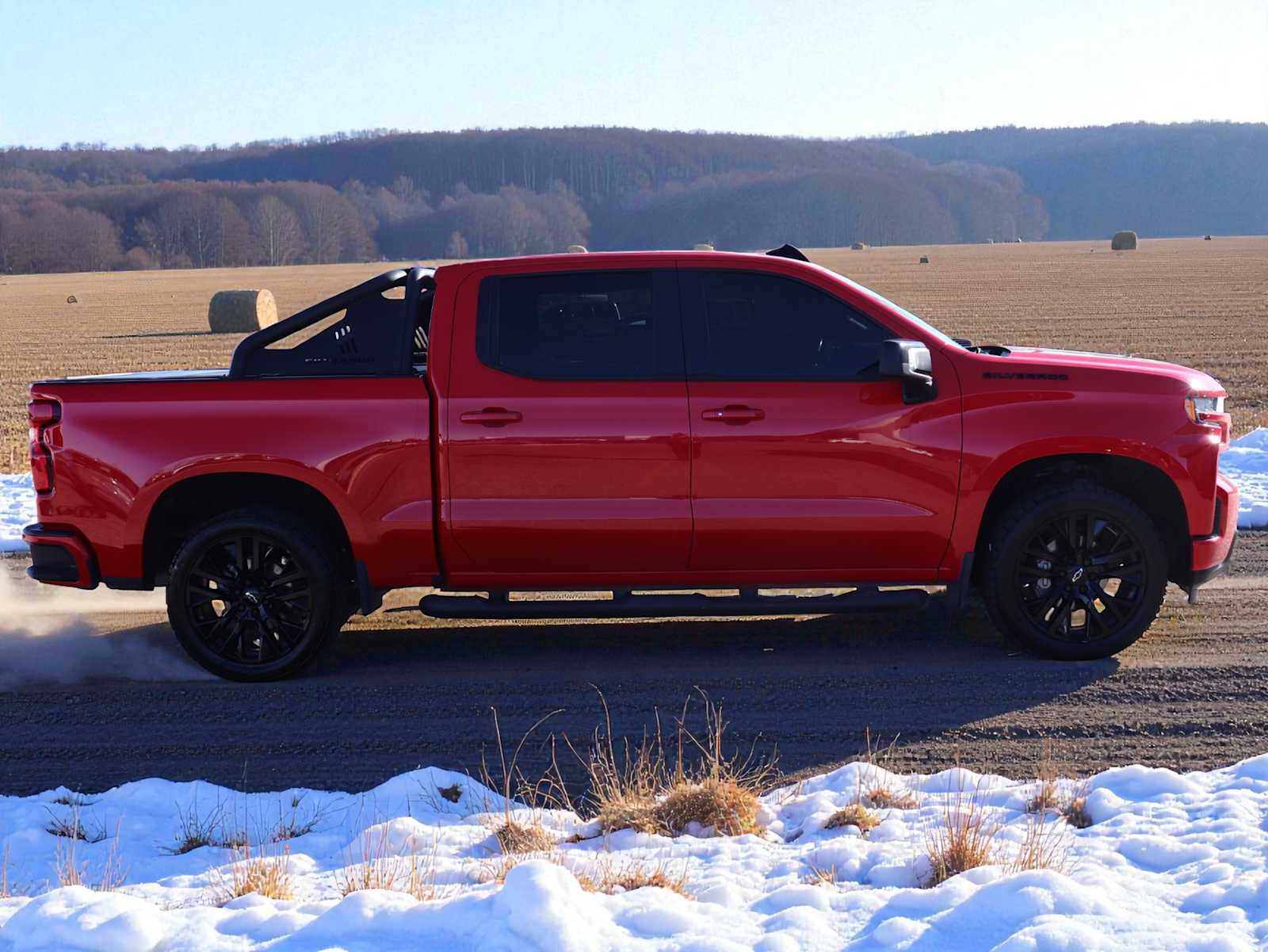 Thumbnail: 2020 Chevrolet Silverado 1500 - 7