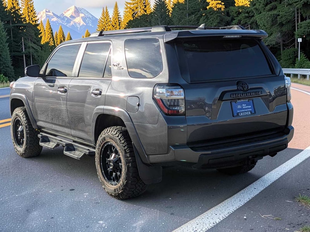 Used 2023 Toyota 4Runner TRD Off Road Premium SUV