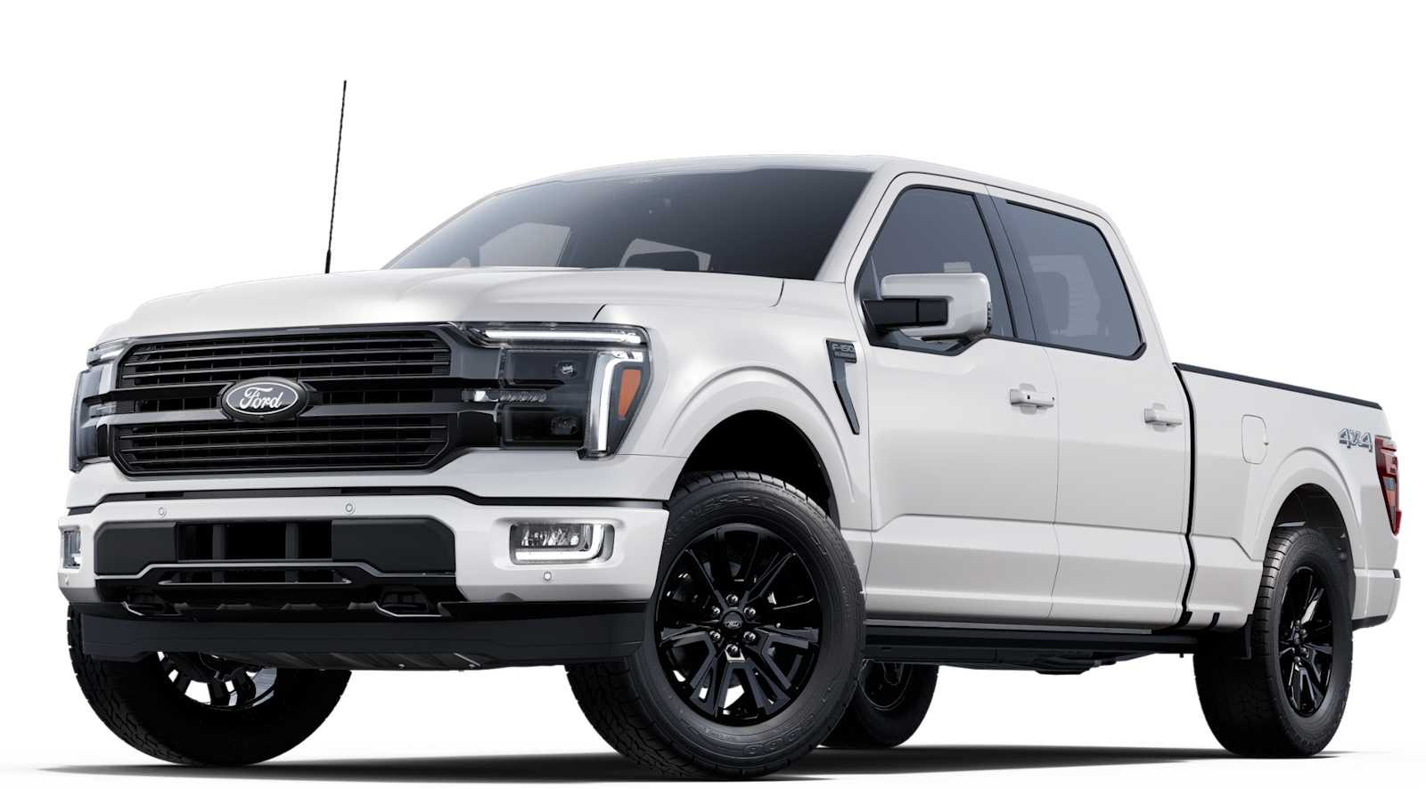 Thumbnail: 2025 Ford F-150 - 1