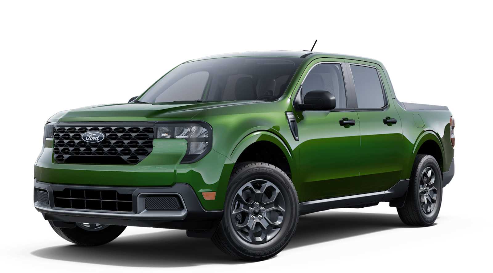 Thumbnail: 2025 Ford Maverick - 1