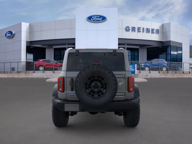 Thumbnail: 2026 Ford Bronco - 5