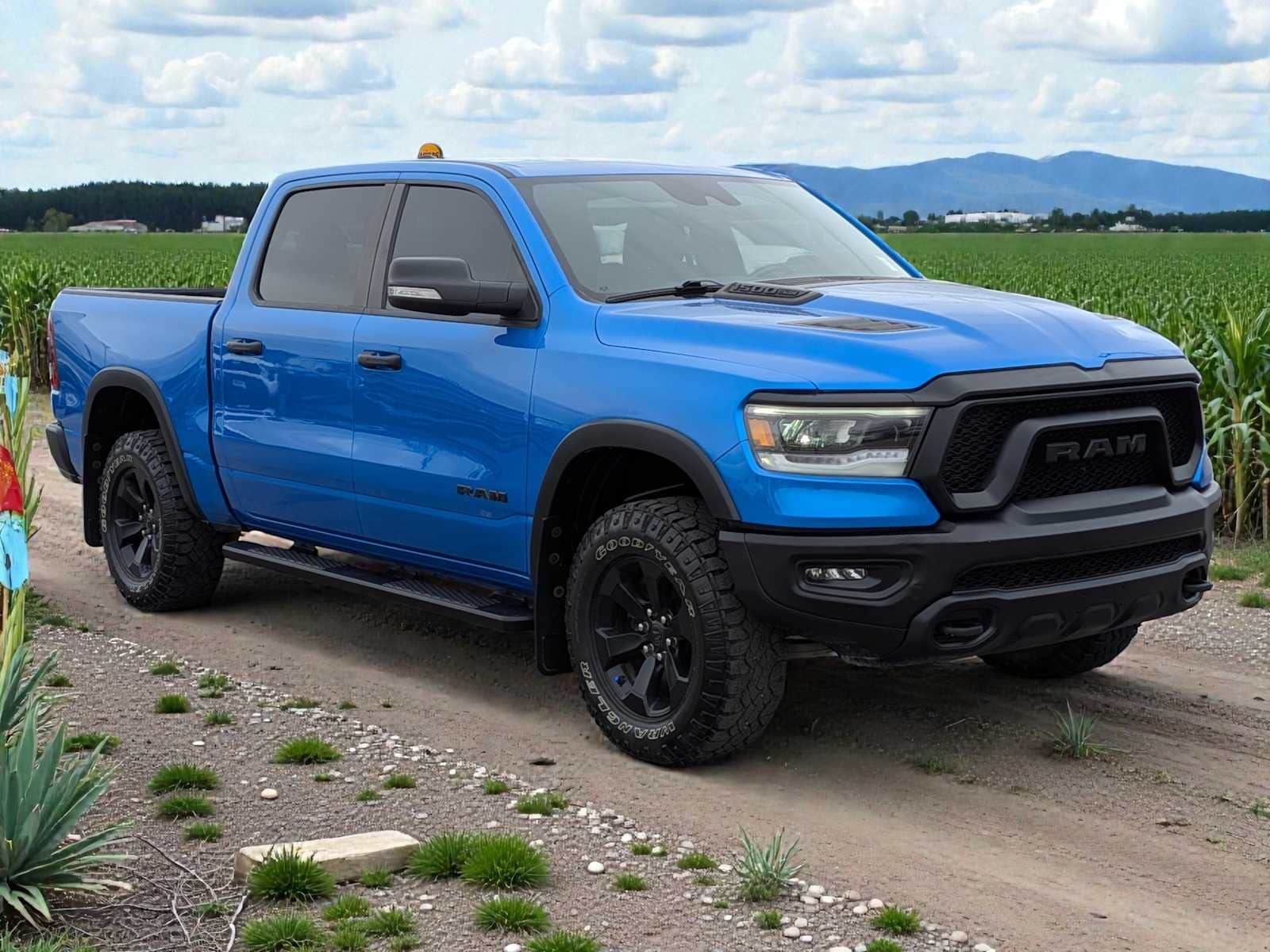 Thumbnail: 2022 RAM 1500 - 8