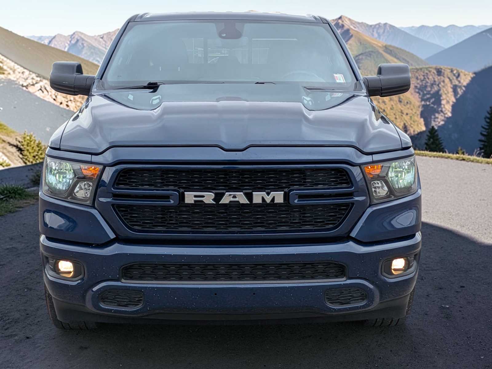 Thumbnail: 2024 RAM 1500 - 9